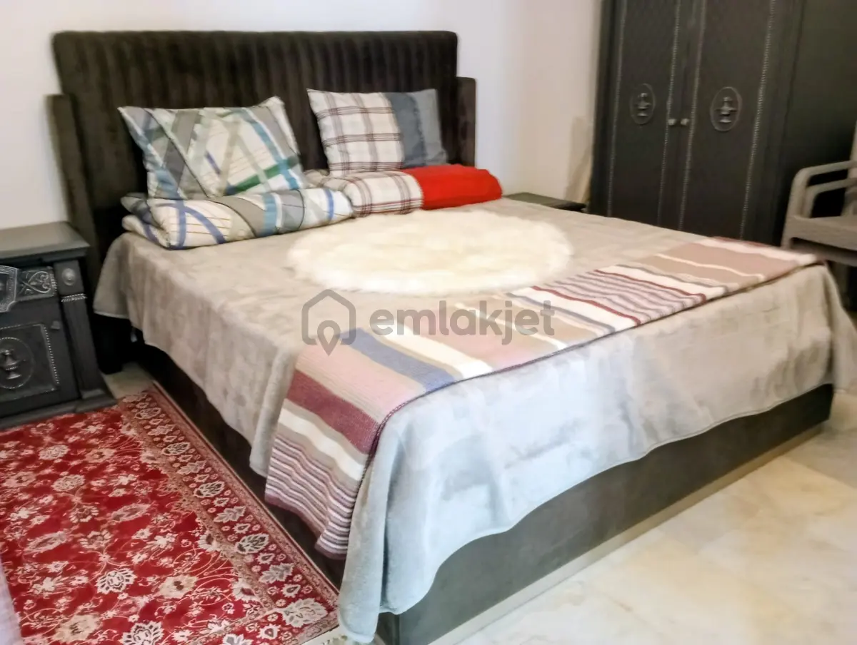 Kestel De Eşyalı Satılık 2+1 Daire - 12