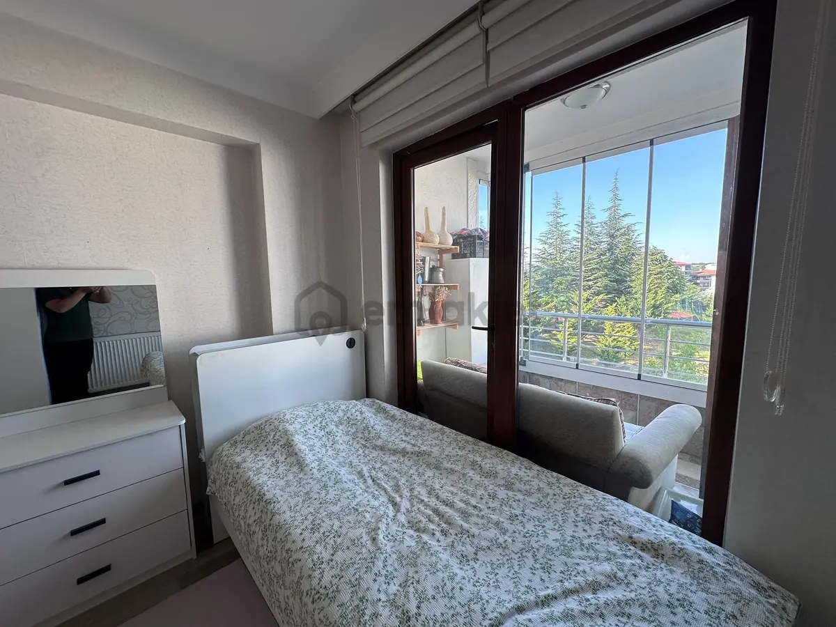 Bademlik'te Manzaralı, Asansörlü, Yeni 3+1 Daire - 11