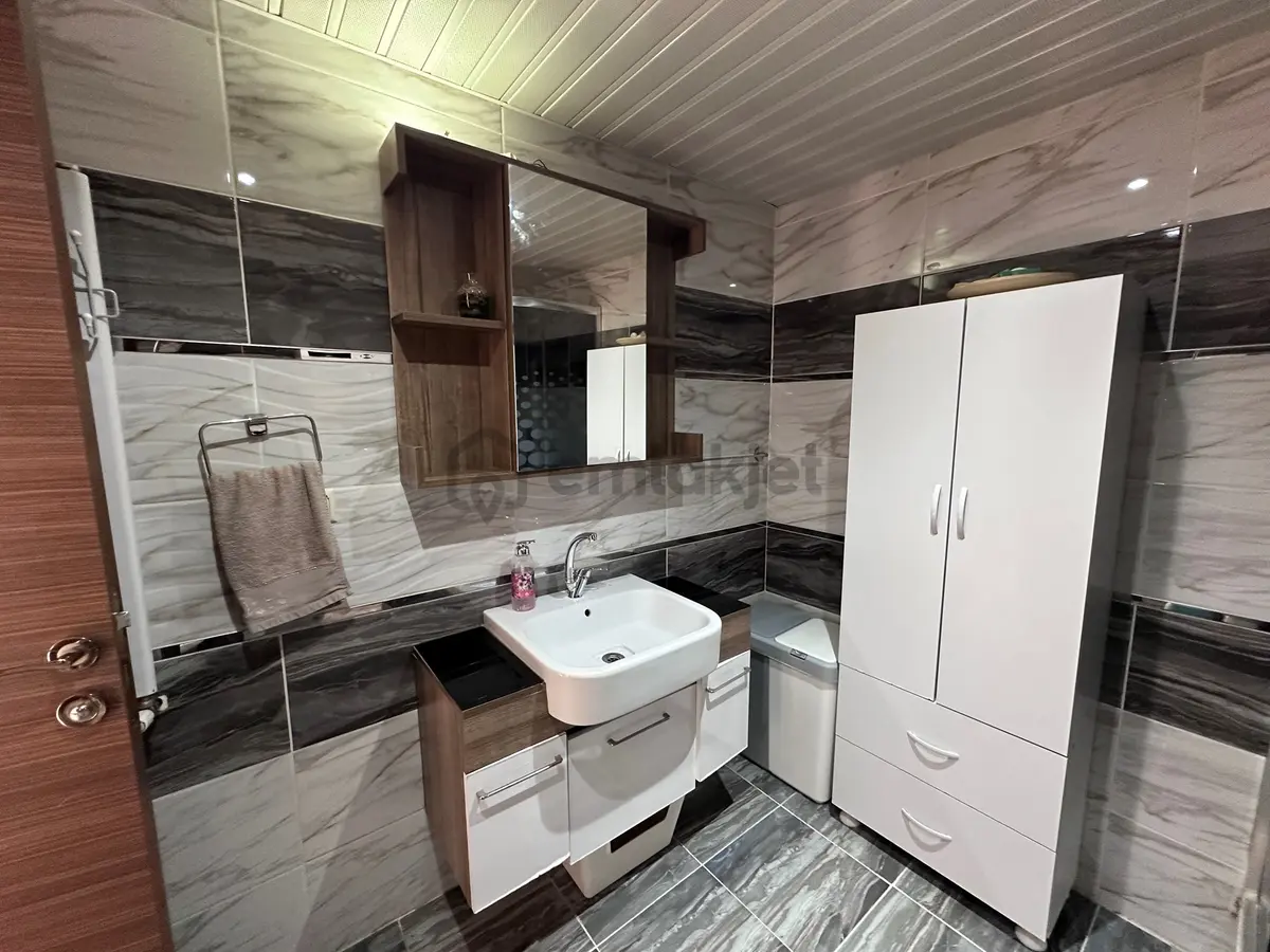 Bademlik'te Manzaralı, Asansörlü, Yeni 3+1 Daire - 22