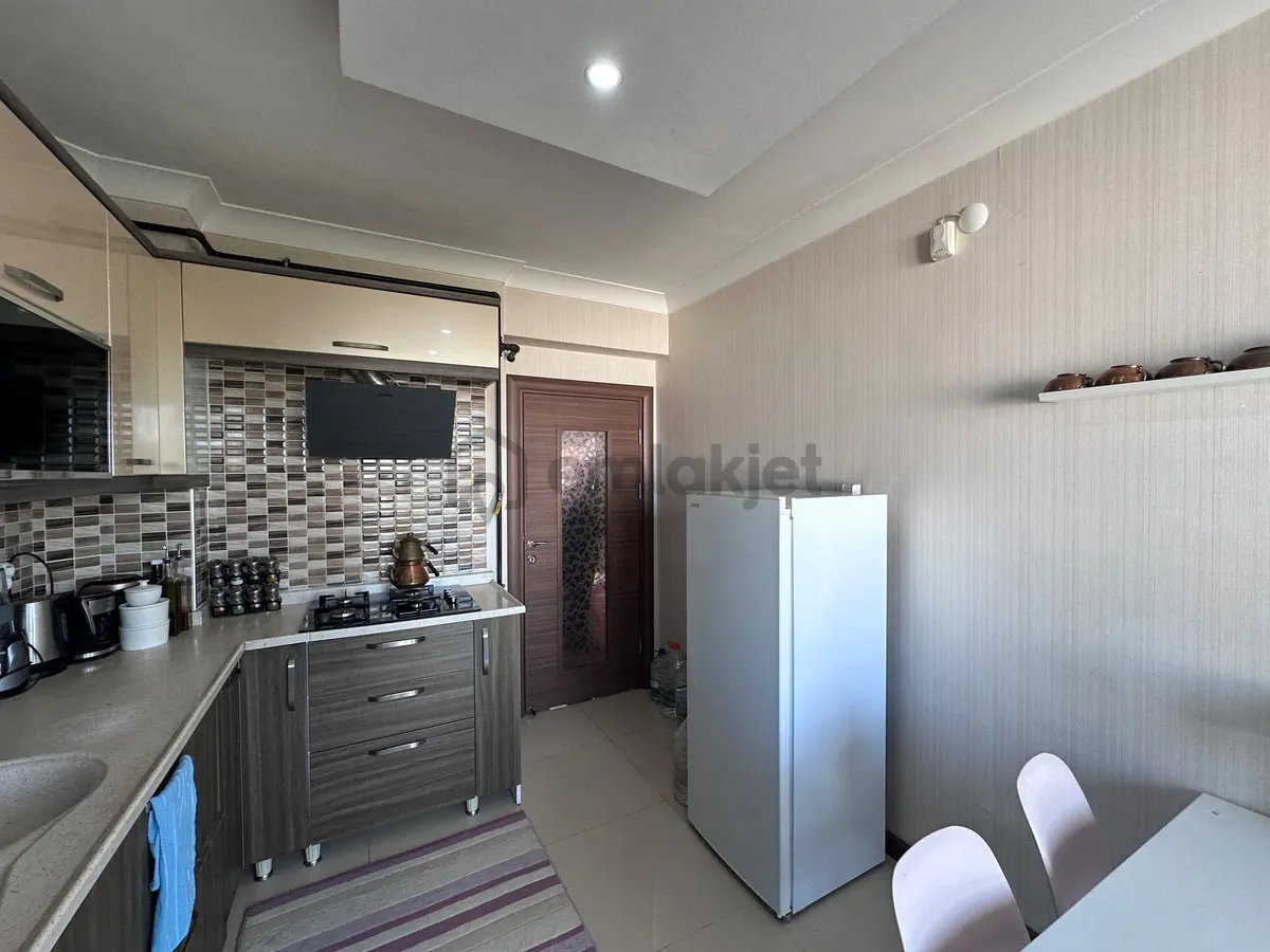 Bademlik'te Manzaralı, Asansörlü, Yeni 3+1 Daire - 7