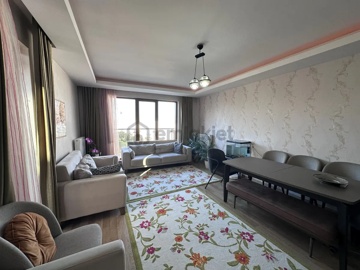 Bademlik'te Manzaralı, Asansörlü, Yeni 3+1 Daire - 29