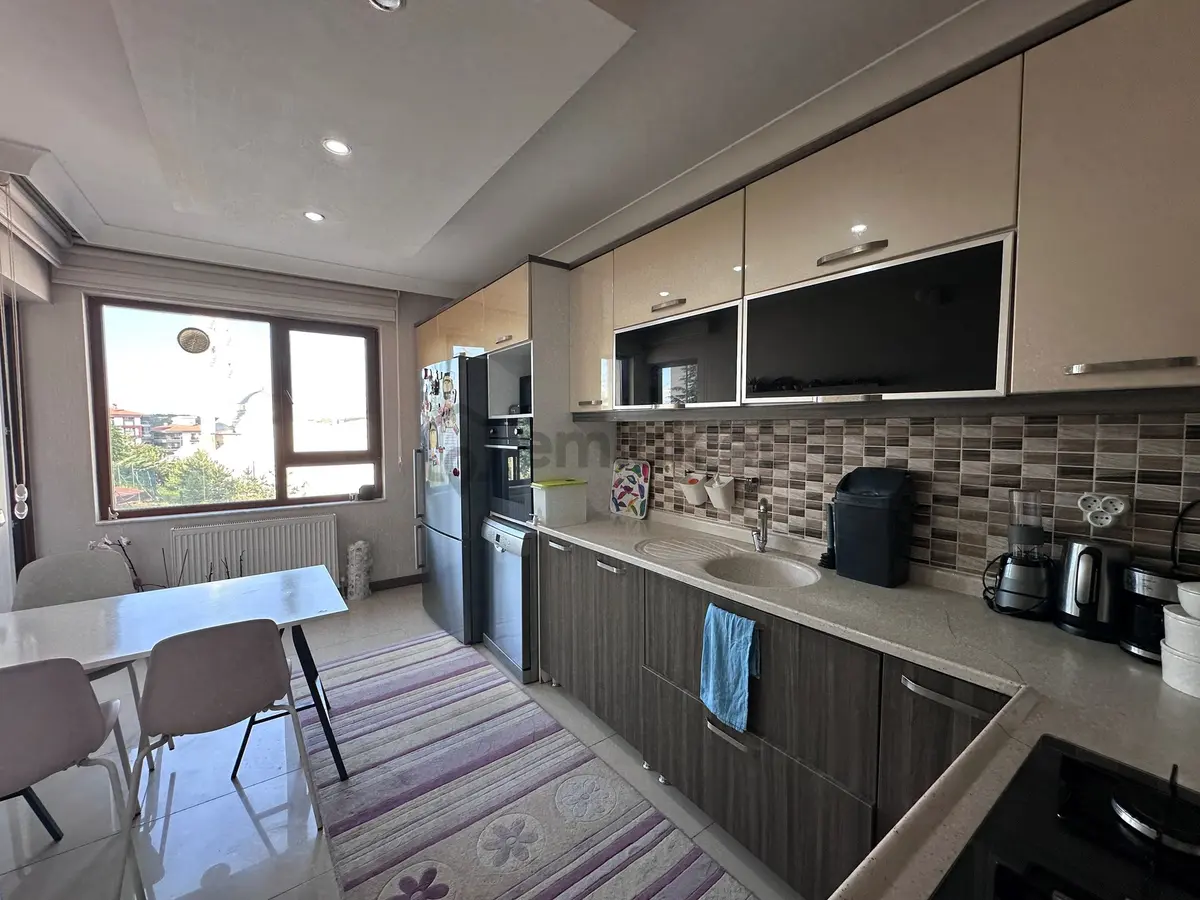 Bademlik'te Manzaralı, Asansörlü, Yeni 3+1 Daire - 3