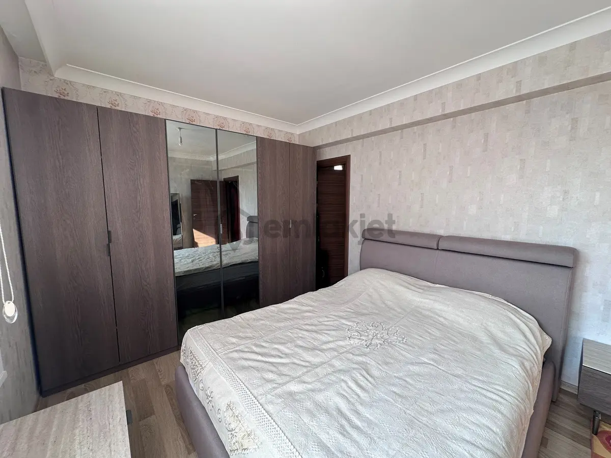 Bademlik'te Manzaralı, Asansörlü, Yeni 3+1 Daire - 18