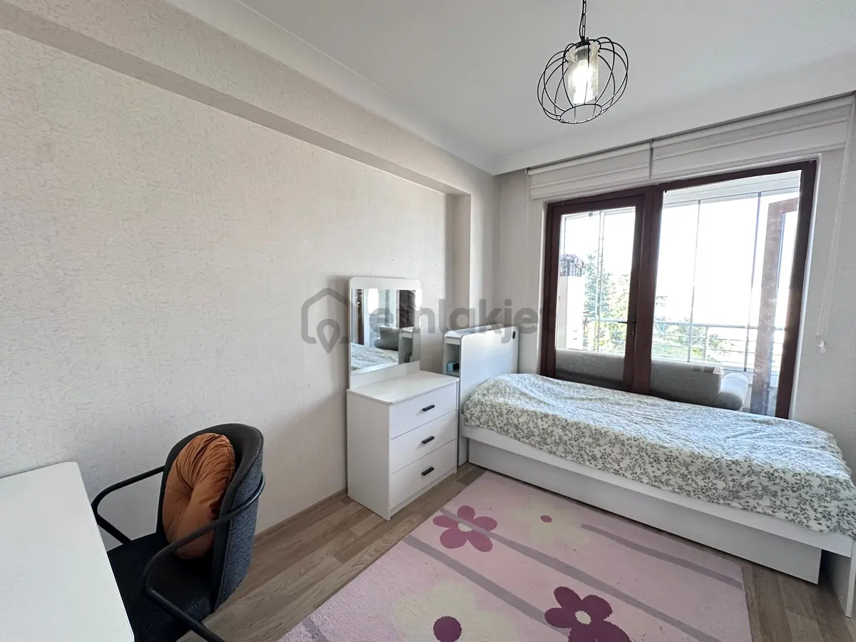 Bademlik'te Manzaralı, Asansörlü, Yeni 3+1 Daire - 8
