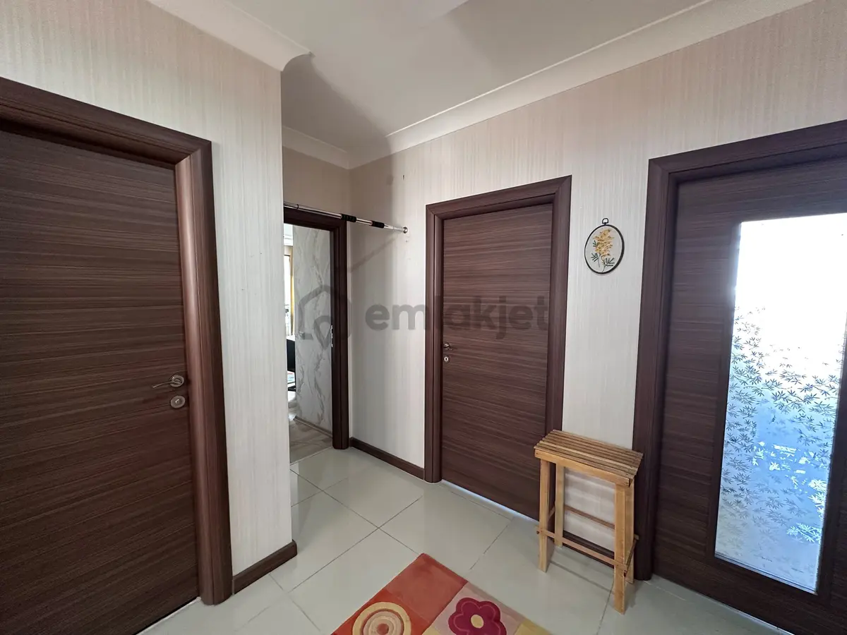 Bademlik'te Manzaralı, Asansörlü, Yeni 3+1 Daire - 26