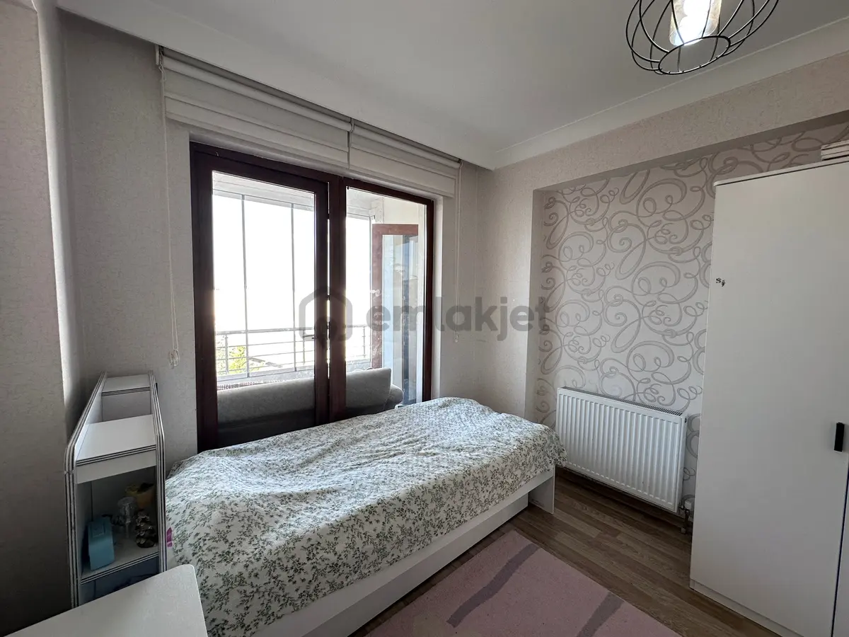 Bademlik'te Manzaralı, Asansörlü, Yeni 3+1 Daire - 10