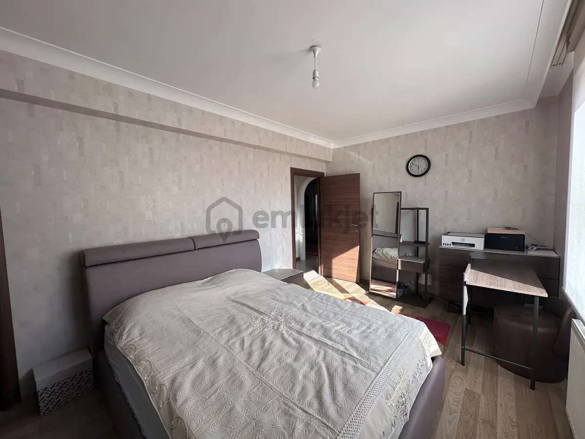 Bademlik'te Manzaralı, Asansörlü, Yeni 3+1 Daire - 17