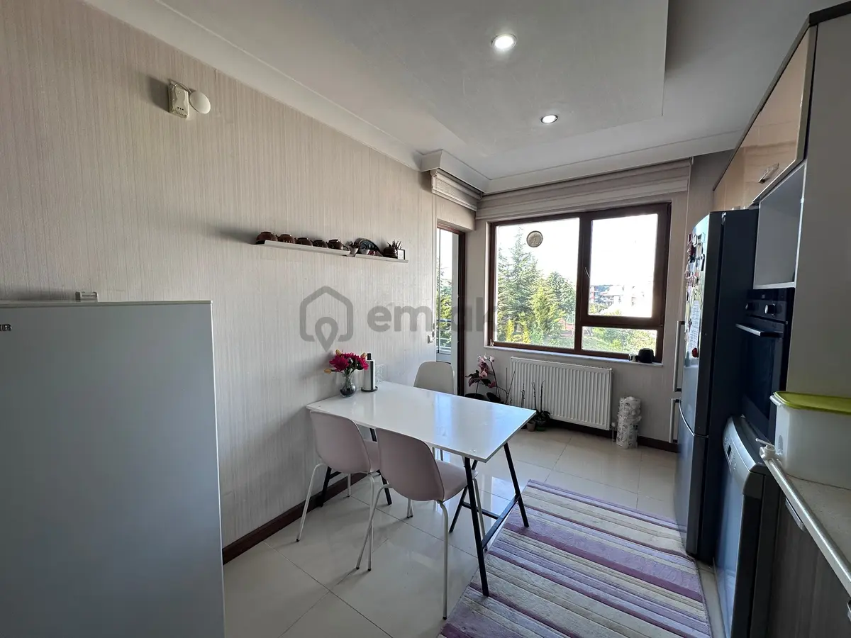 Bademlik'te Manzaralı, Asansörlü, Yeni 3+1 Daire - 2