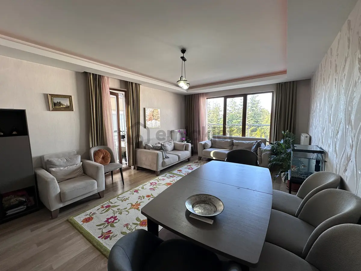 Bademlik'te Manzaralı, Asansörlü, Yeni 3+1 Daire - 27