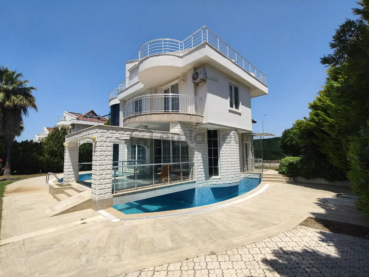 Denize Yakın Tam Müstakil Villa - 2