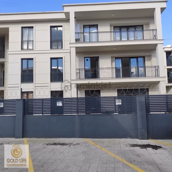 Meta Konaklarında Bahçe Katı Lux Daireler - 15