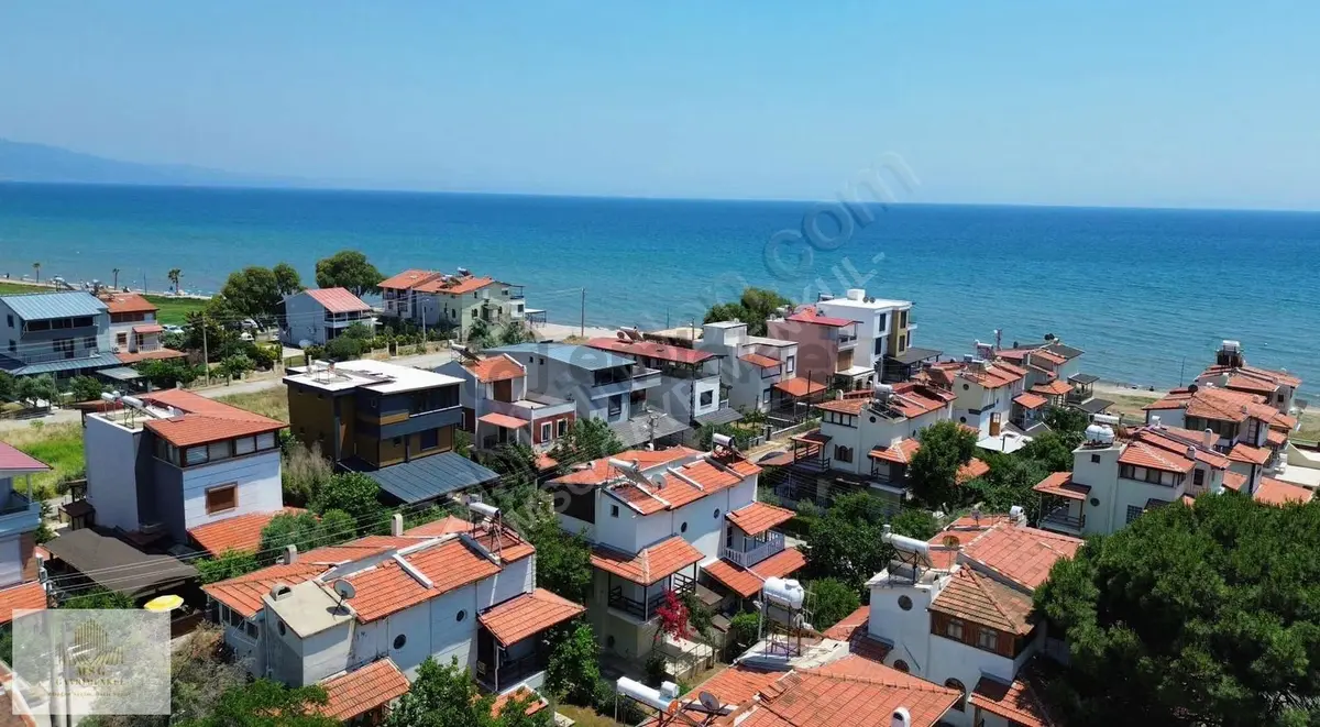 Msg'den Seferihisar'da Hayalinizdeki 4+1 Tripleks Yazlık - 12