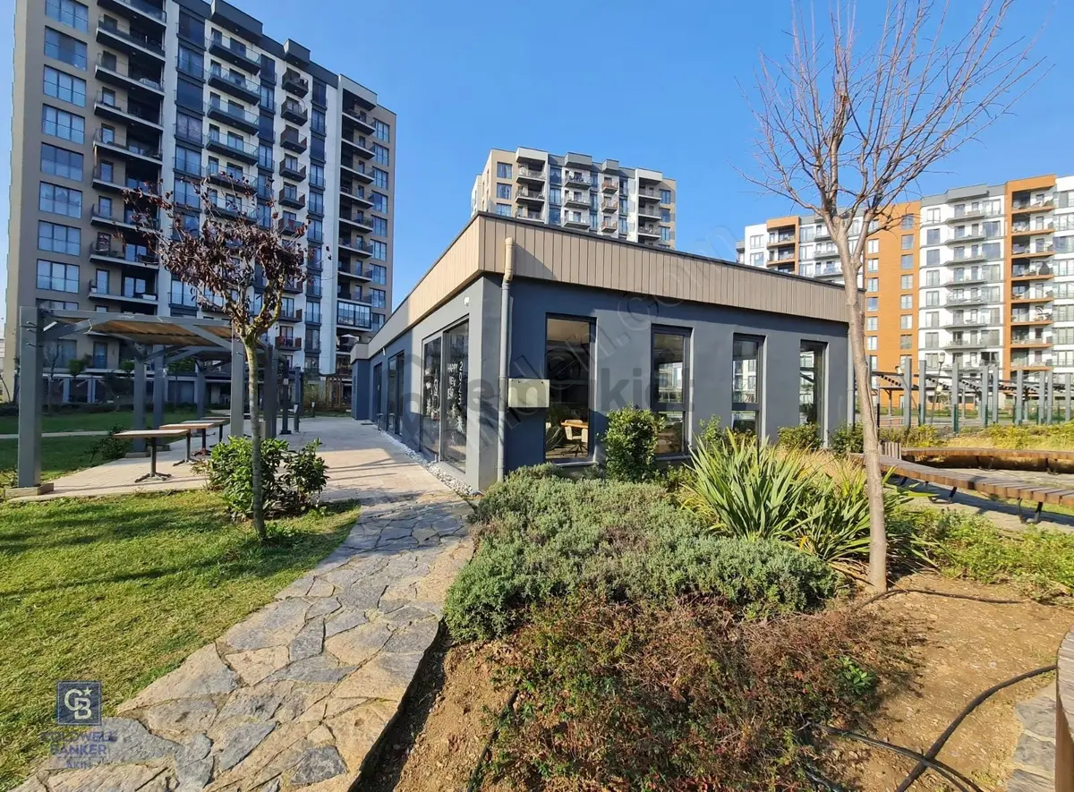 Suryapı Lavender Sitesinde Satılık Boş Daire - 25
