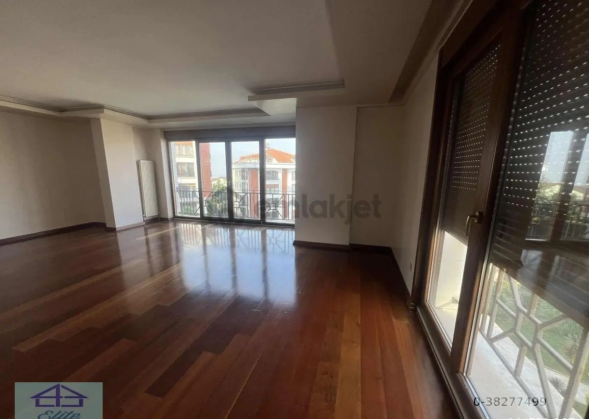 Elite'den Butik Sitede Havuz Cepheli Daire - 34