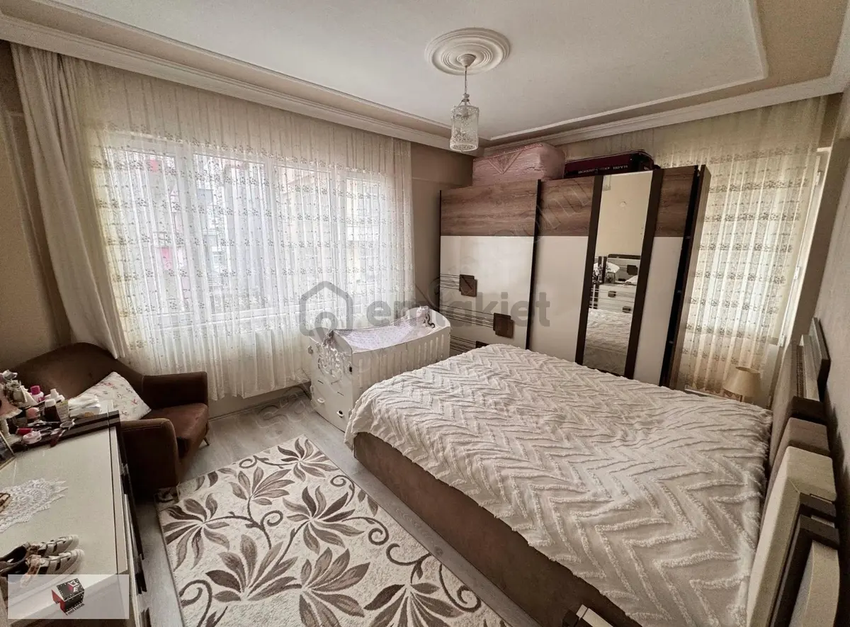 Umut Emlak'tan Şehir Merkezin De Satılık Daire - 8