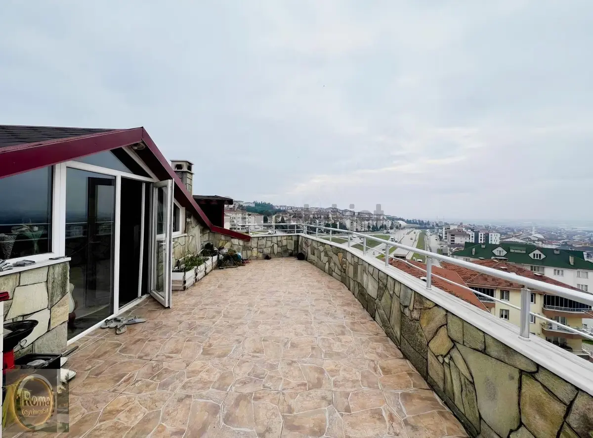 Roma' Dan Fatih Mh Satılık Dublex Daire - 29