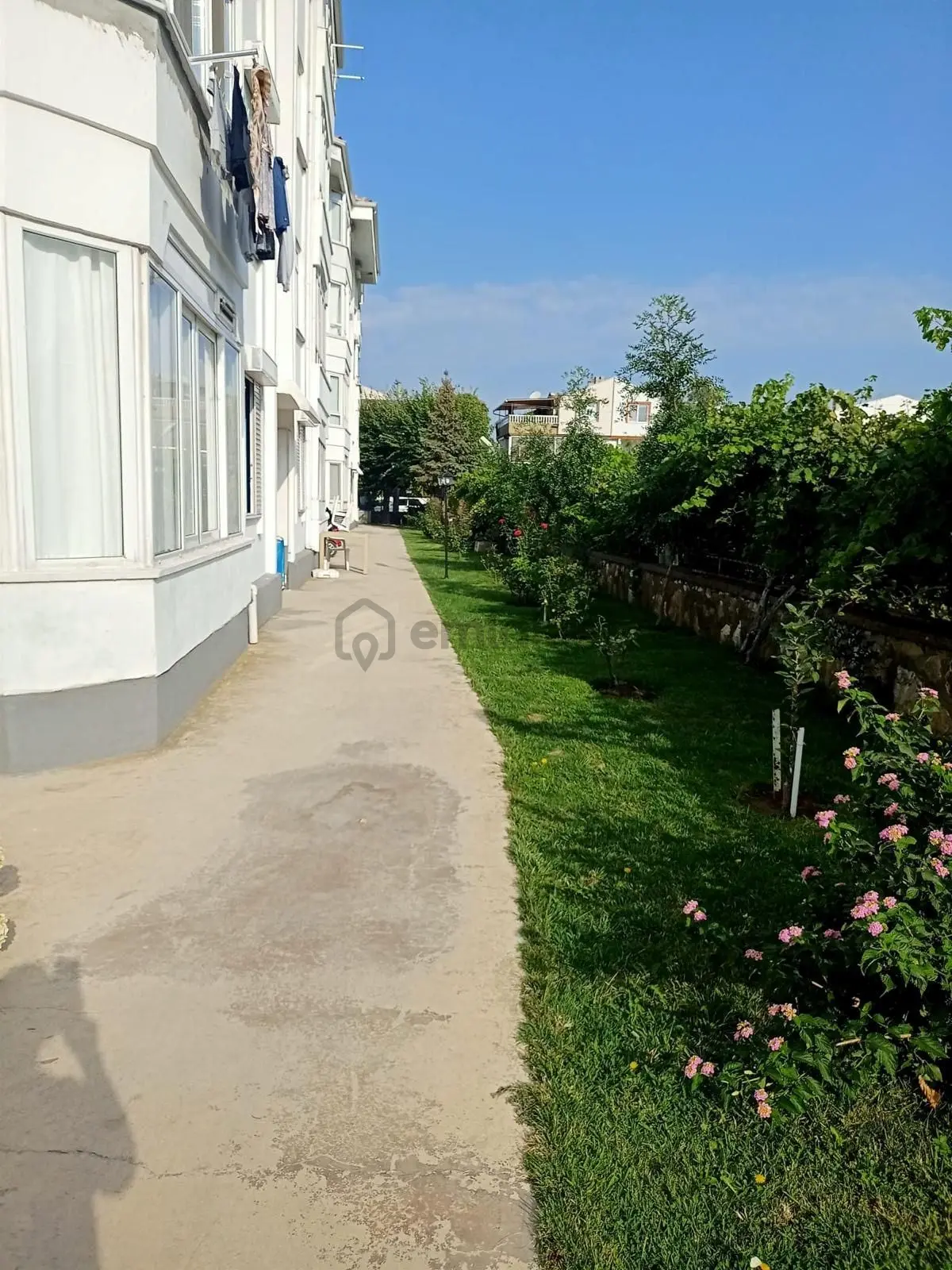Erdek'te Site İçinde Denize 50 Mt 2+1 Satılık Daire - 11