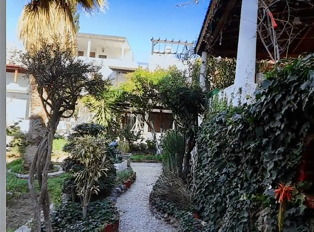 Bodrum Gümüşlük Denize 50 Adım Deniz Manzaralı Villa - 11