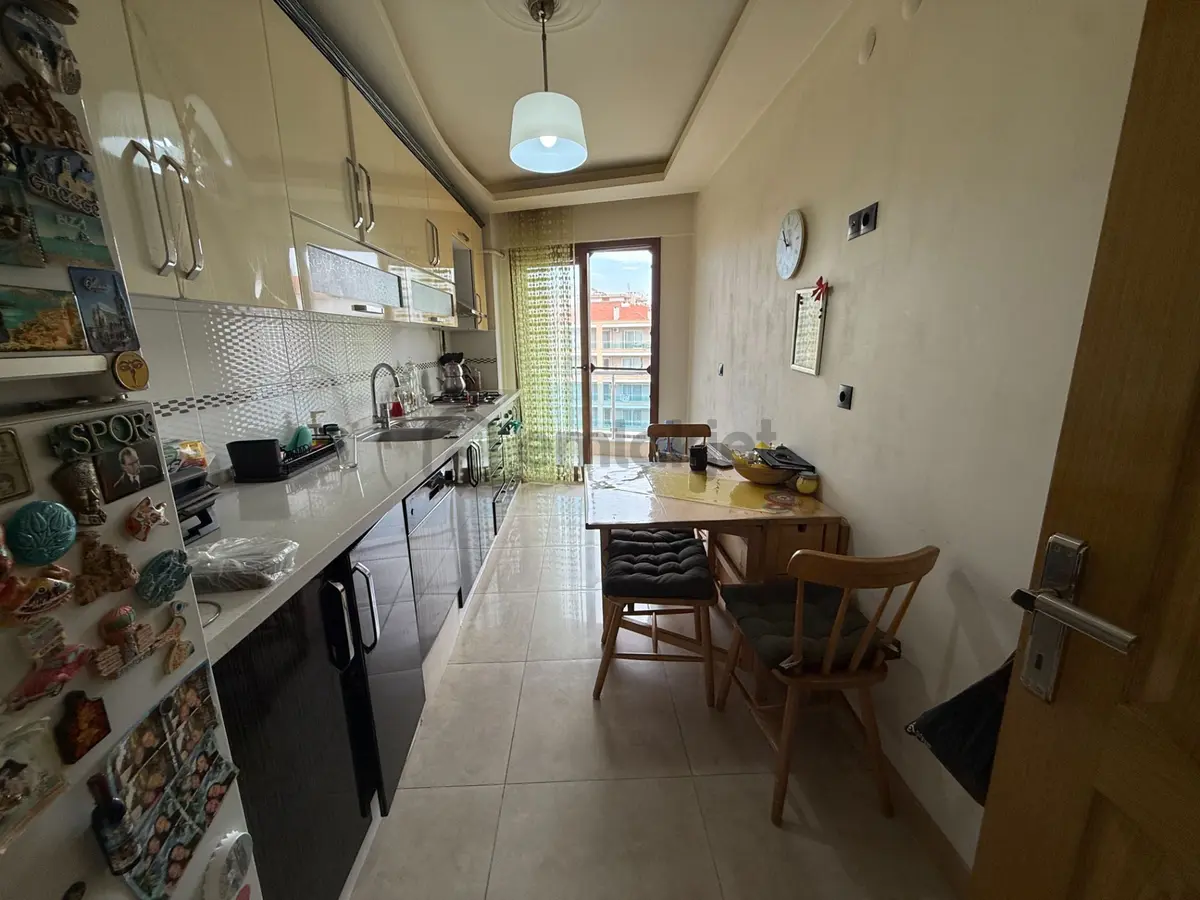 Yalı Mahallesi Satılık 4+1 Teraslı Dubleks Daire - 13