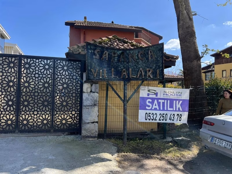 Sapanca'da Satılık Villa - 3