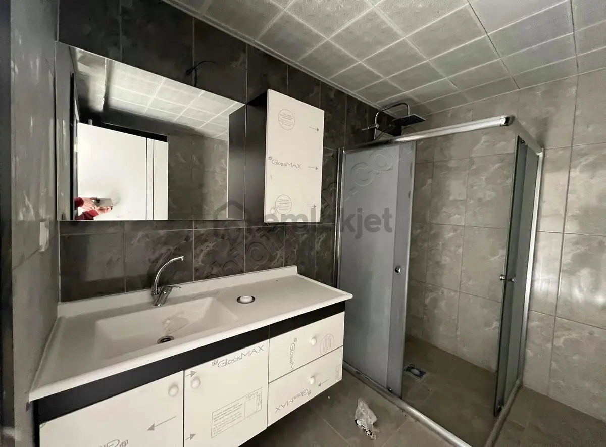 Satılık Alcı'da Full Yapılı İskanlı Daire - 11