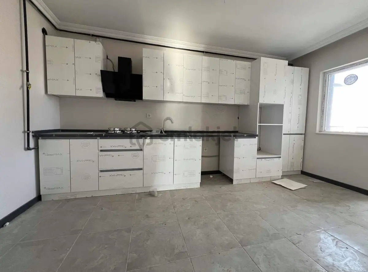 Satılık Alcı'da Full Yapılı İskanlı Daire