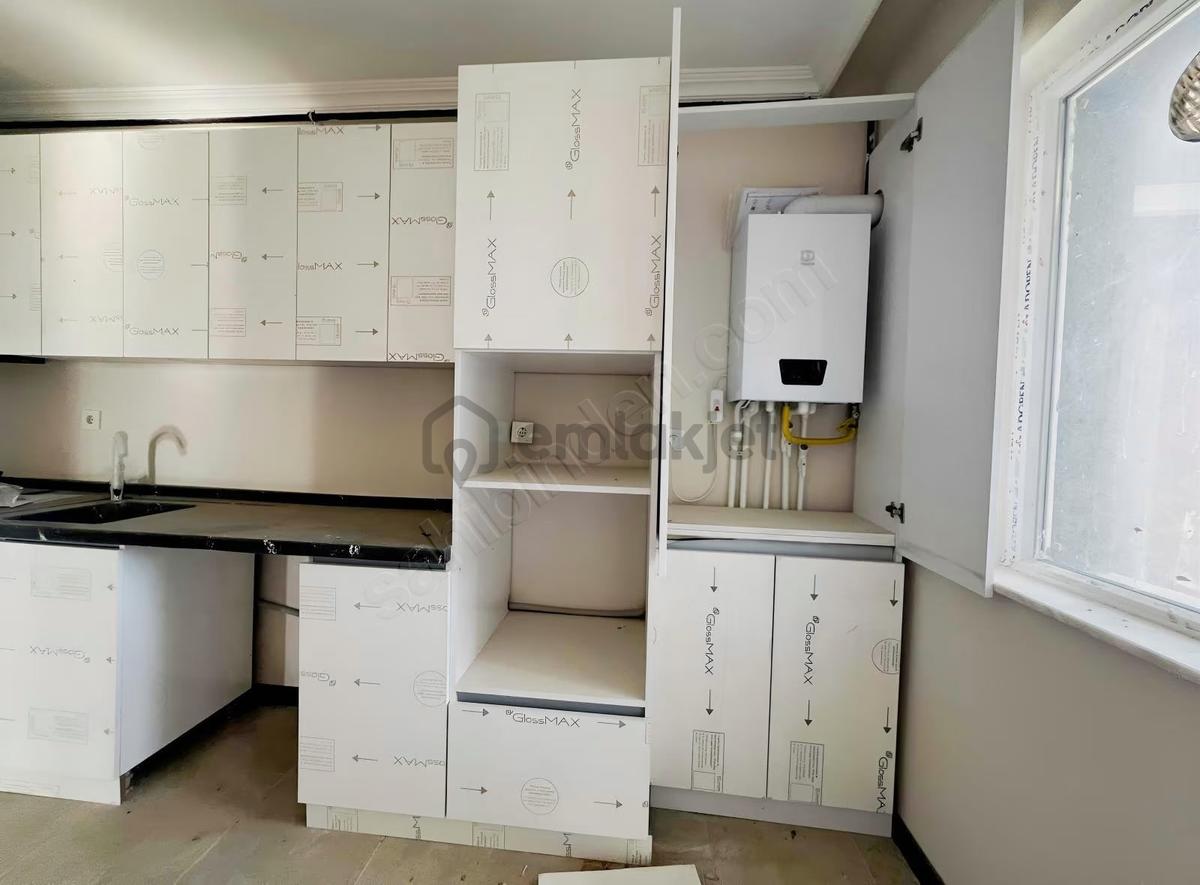 Satılık Alcı'da Full Yapılı İskanlı Daire - 4