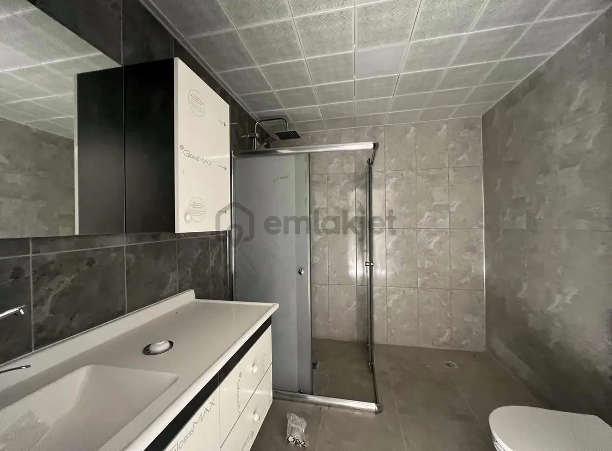 Satılık Alcı'da Full Yapılı İskanlı Daire - 15