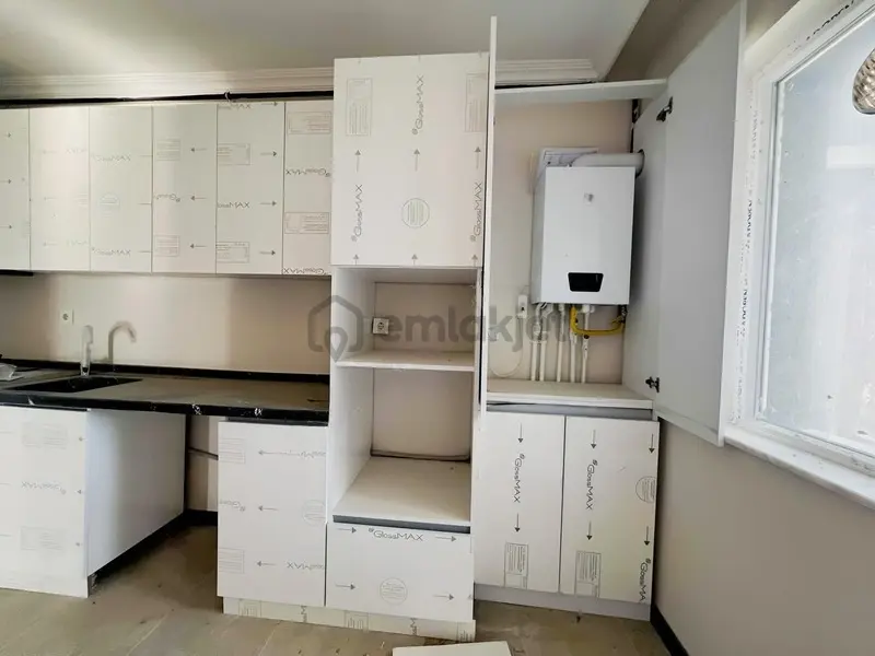 Satılık Alcı'da Full Yapılı İskanlı Daire - 19