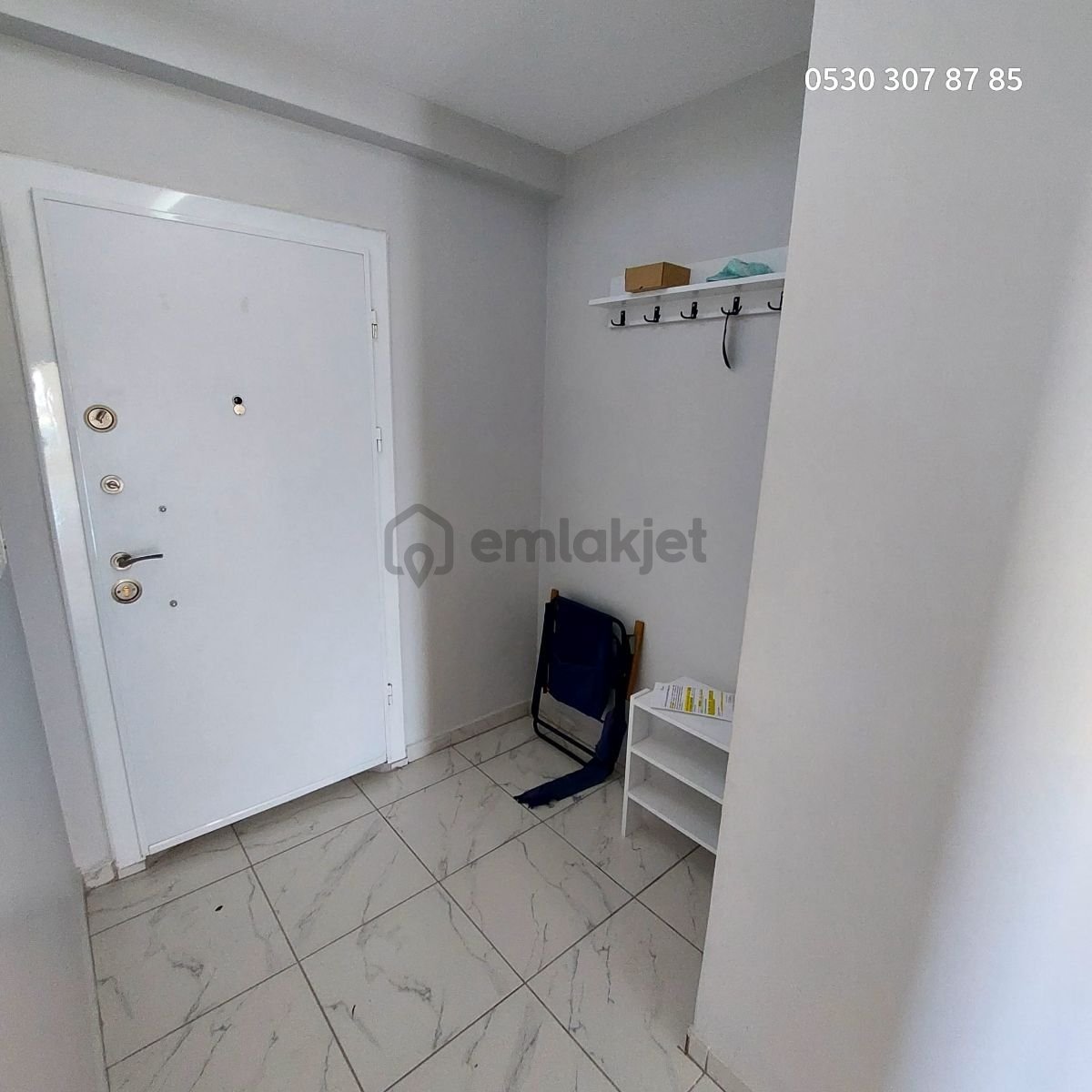Kırçiçeği Caddesi'nde Kat Da Asansörlü Geniş 2+1 Daire - 4