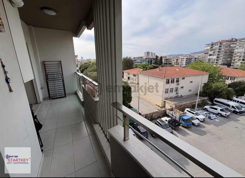 Demirköprü 3+1 Çift Cephe Kiralık Daire - 16
