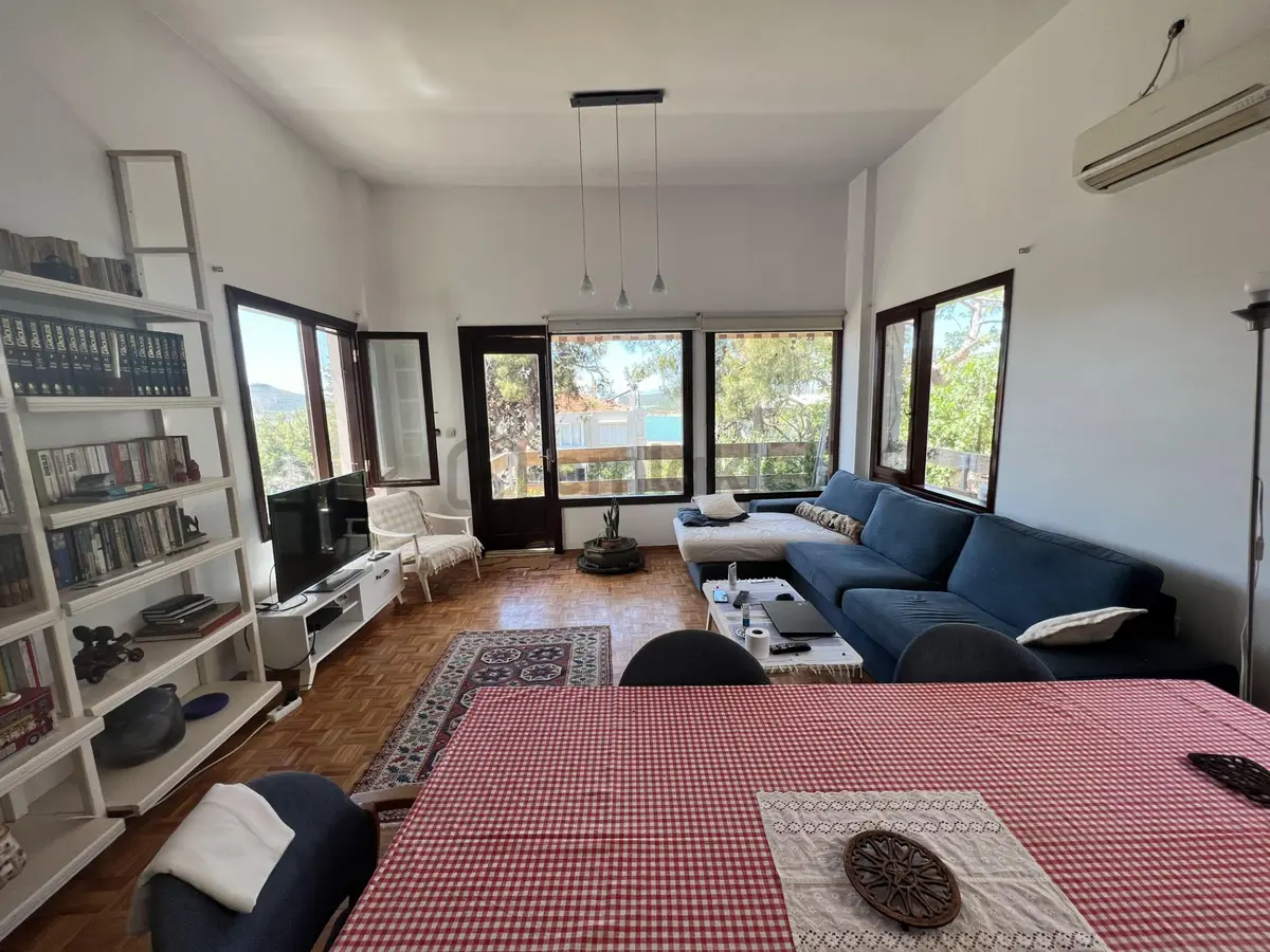 Balıkesir Ayvalık Camlık Ta Satılık Daire - 18