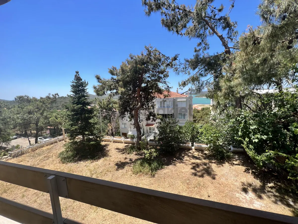 Balıkesir Ayvalık Camlık Ta Satılık Daire - 7