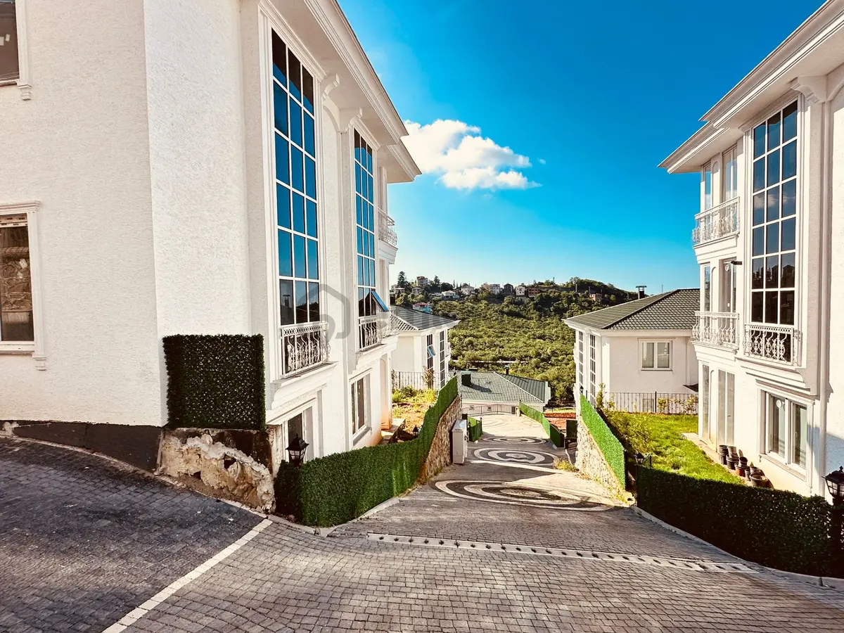 Trabzon Ortahisar Kireçhanede Satılık Villa - 3