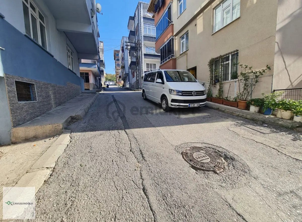 Uludağ Mahallesinde Satılık Depo