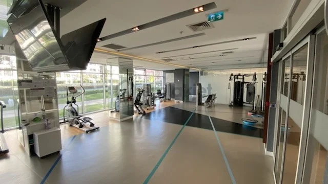 Suryapı Corridor Da Kiralık 1+1 64m2 Boş Daire Güneşli - 6