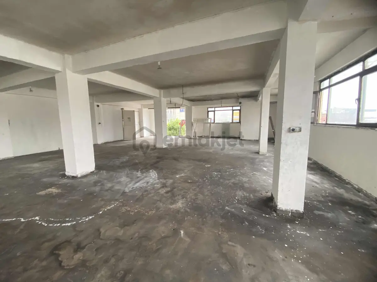 Sanayide 375 M2 2.kat Kiralık İş Yeri - 9