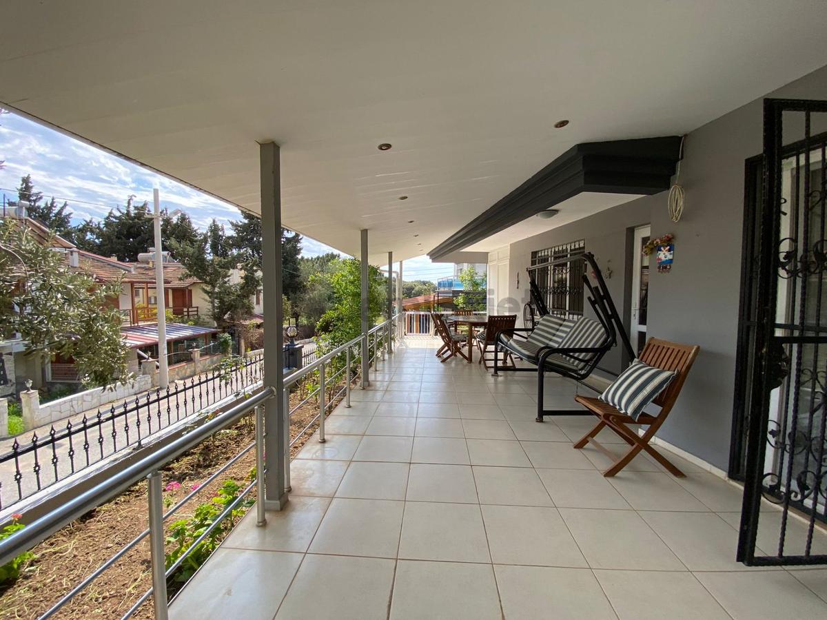 İzmir Özdere'de Denize Çok Yakın 5+1 Triplexs Villa! - 15