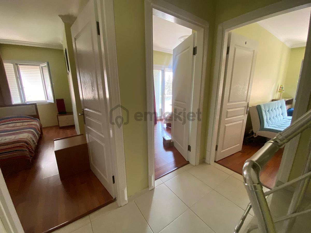 İzmir Özdere'de Denize Çok Yakın 5+1 Triplexs Villa! - 19
