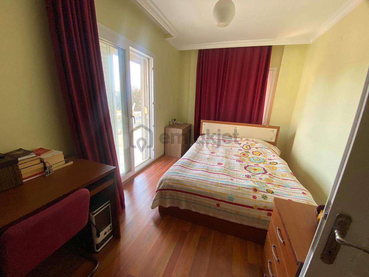 İzmir Özdere'de Denize Çok Yakın 5+1 Triplexs Villa! - 24