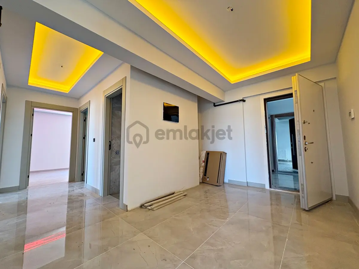 3+1 Sıfır Bölgede Emsalsiz Yapı Cam Balkonlu Ebeveyn Banyolu - 20