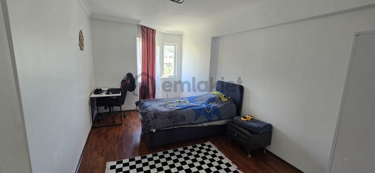 Egemarin Sitesinde Deniz Manzaralı 4+1 Satılık Daire - 16