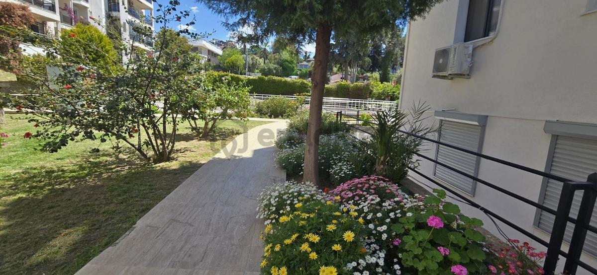 Egemarin Sitesinde Deniz Manzaralı 4+1 Satılık Daire - 34