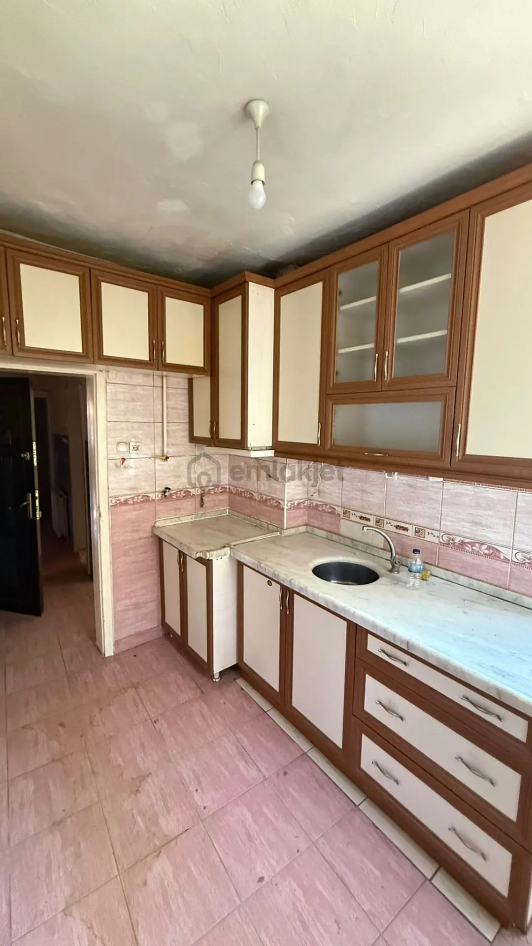 Ankara Polatlı Kurtuluş Mahallesinde Satılık 3+1 Daire