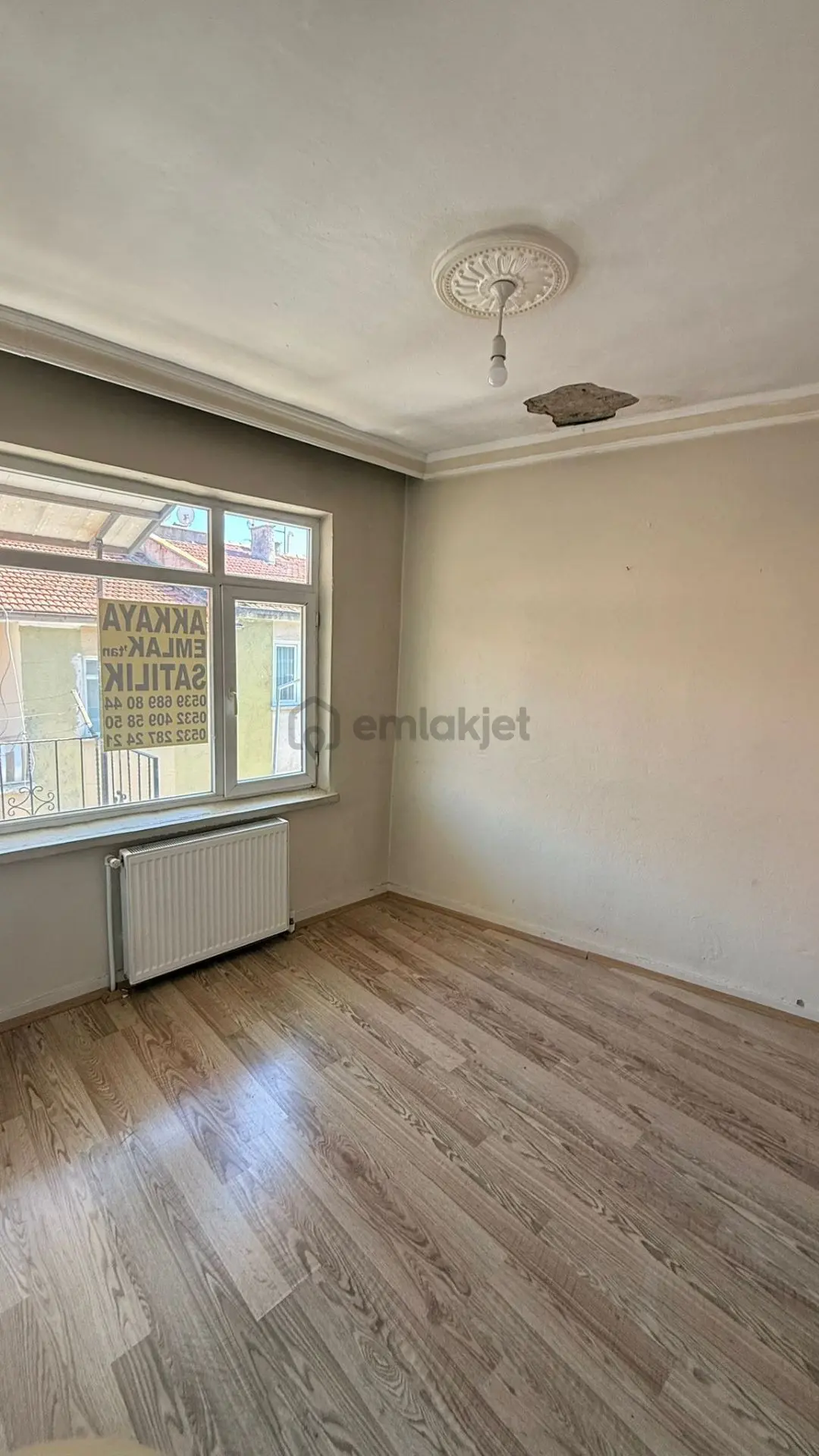 Ankara Polatlı Kurtuluş Mahallesinde Satılık 3+1 Daire - 5