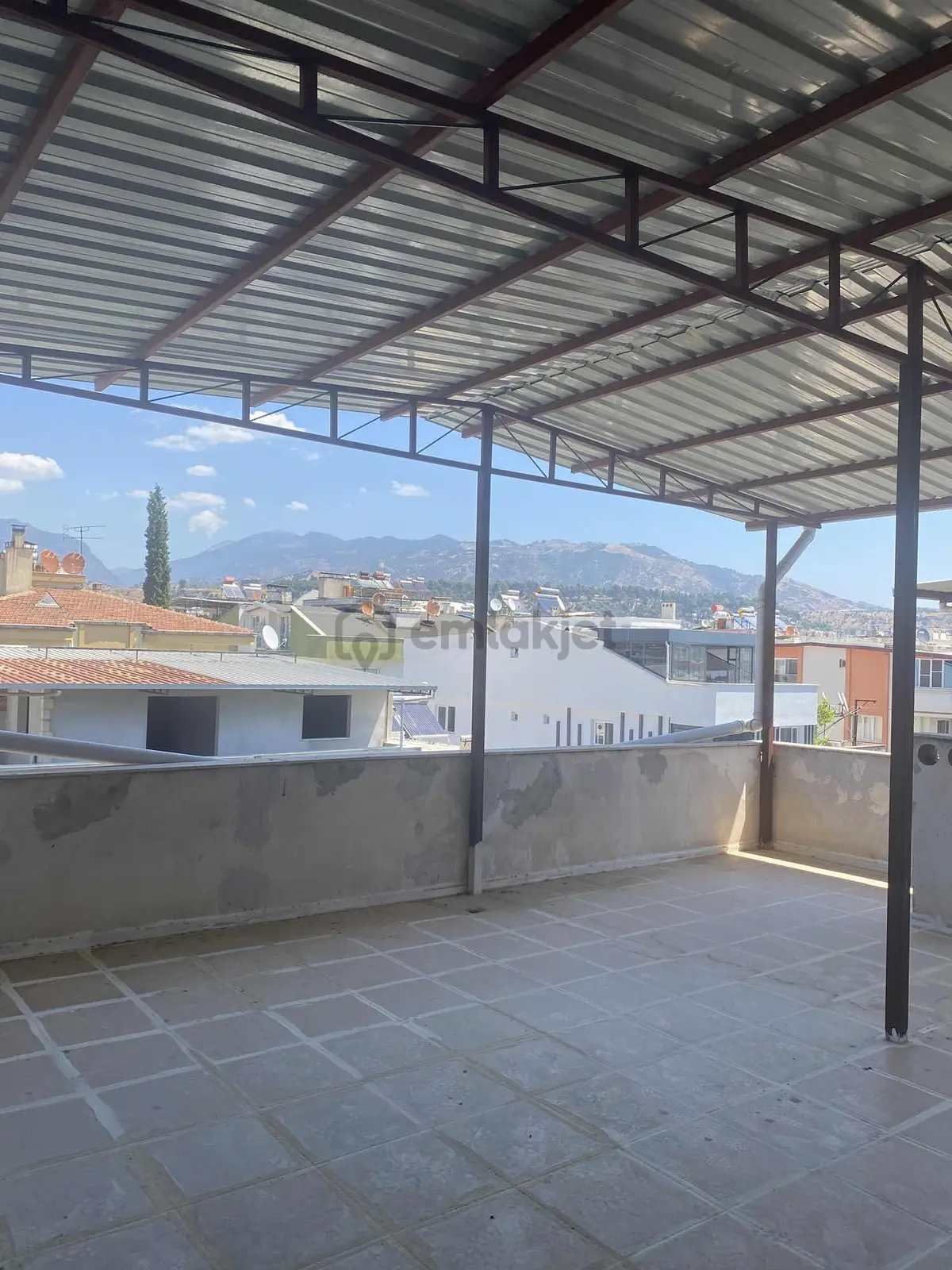 Aydın Girne Mahallesinde Kiralık 2+1 Daire - 21