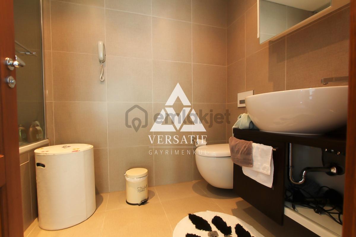 Güncel Selenıum Twıns Boğaz Manzaralı 5+2 Satılık Penthouse - 8