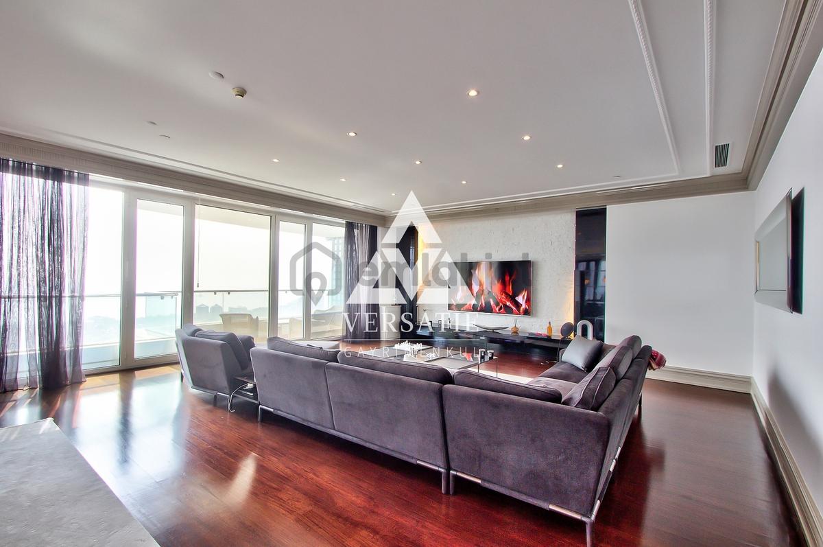 Güncel Selenıum Twıns Boğaz Manzaralı 5+2 Satılık Penthouse - 23