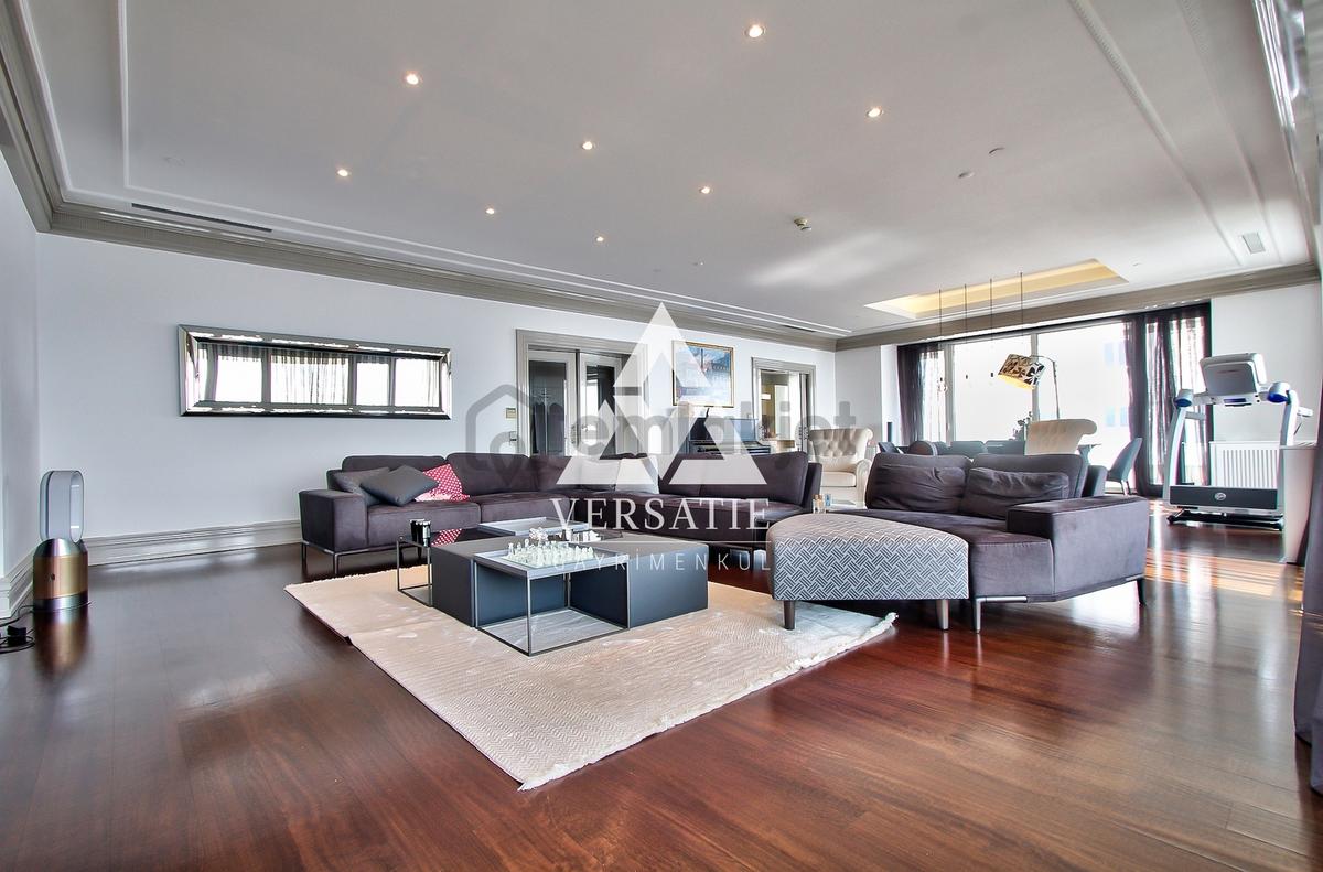 Güncel Selenıum Twıns Boğaz Manzaralı 5+2 Satılık Penthouse - 33