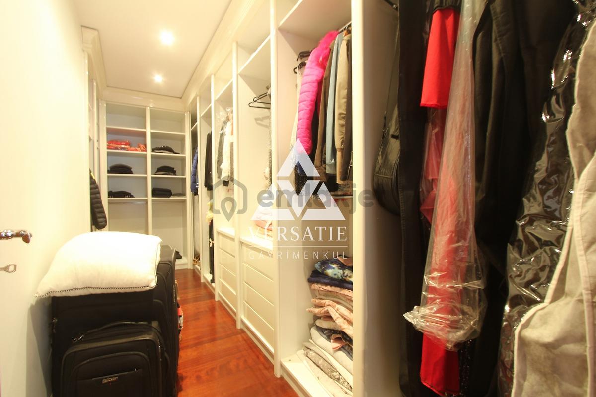 Güncel Selenıum Twıns Boğaz Manzaralı 5+2 Satılık Penthouse - 45